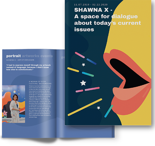 magazine de shawna